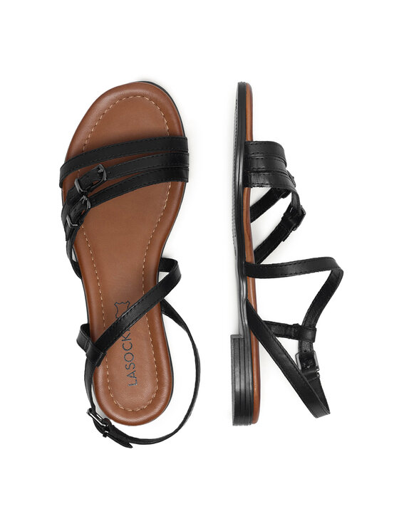 Lasocki Lasocki Sandalen ARENA RST-ARENA-36 Schwarz