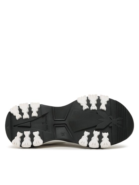 Patrizia Pepe Patrizia Pepe Sneakers 8Z0081/E028-J3E8 Alb