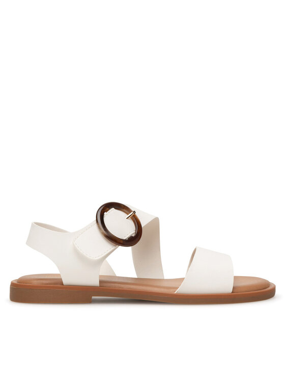 Sandale JENNY WS6283-05 Alb