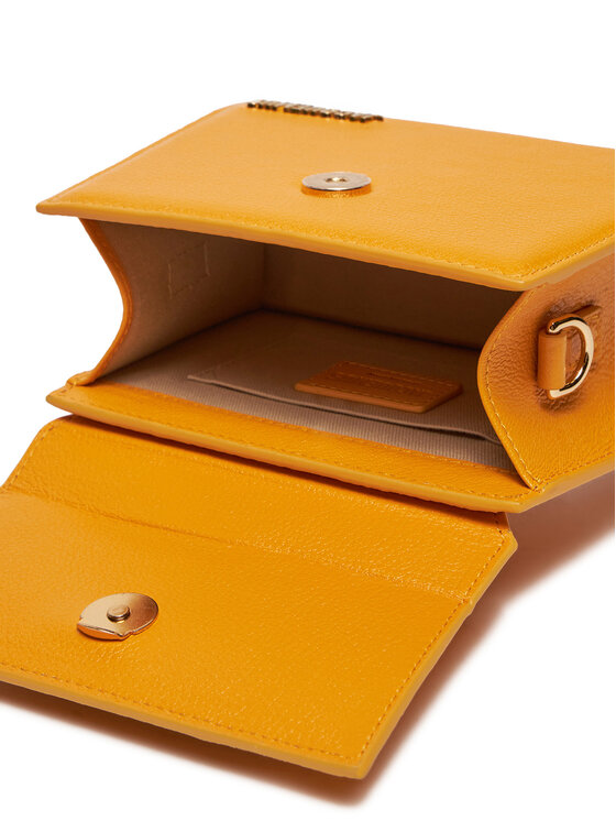 JACQUEMUS JACQUEMUS Torebka Le Chiquito 213BA005 Pomarańczowy
