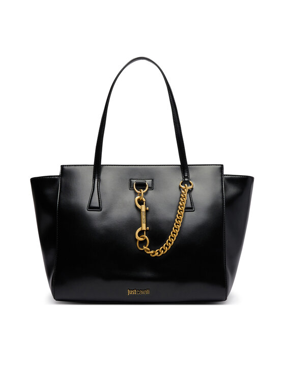Just Cavalli Just Cavalli Kabelka 81RA4BI6 ZSC23 Černá