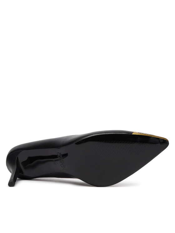 Versace Jeans Couture Versace Jeans Couture Scarpe stiletto 80VA3S50 ZPS62 899 Nero