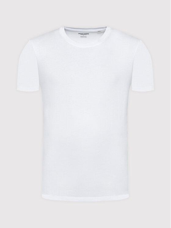 Jack&Jones Jack&Jones Sada 5-triček Organic Basic 12191190 Barevná Regular Fit