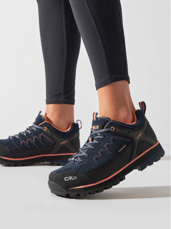 CMP CMP Trekkingi Moon Low Wmn 31Q4786 Granatowy