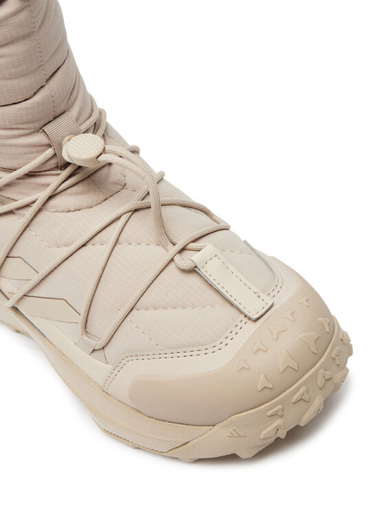 adidas adidas Μπότες Χιονιού Terrex Winter Boot High C.Rdy ID3441 Μπεζ