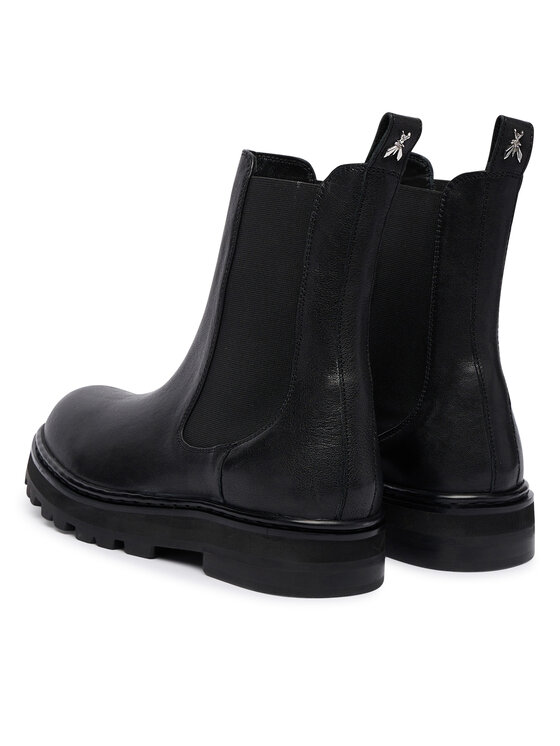 Patrizia Pepe Patrizia Pepe Chelsea cipele 8Y0136 L005 Crna