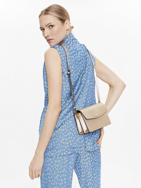 Liu Jo Liu Jo Torebka Ecs S Crossbody AA3269 E0087 Złoty