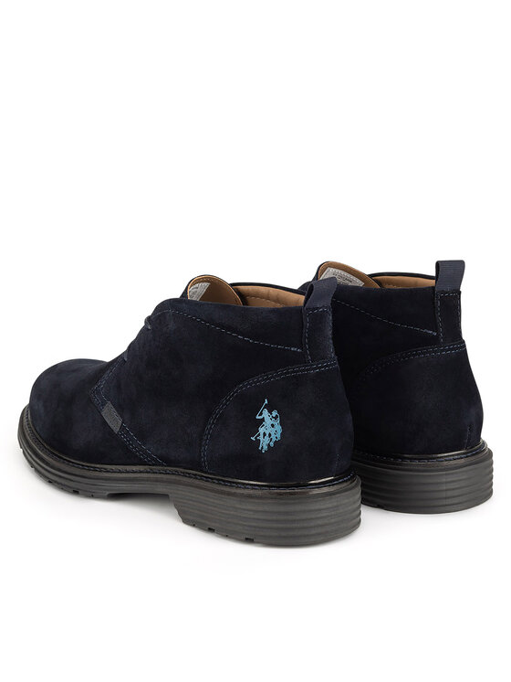 U.S. Polo Assn. U.S. Polo Assn. Bakancs LORENZ002M/DS1 Sötétkék