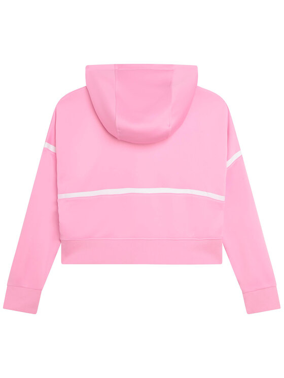 Karl Lagerfeld Kids Karl Lagerfeld Kids Džemperis Z15431 D Rožinė Relaxed Fit