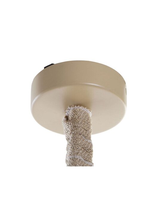 MIAhome MIAhome Lampa wisząca FISICO Beżowy