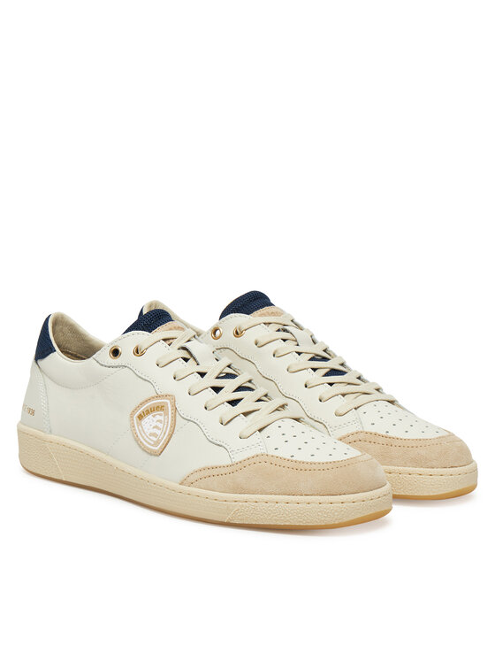 Blauer Blauer Αθλητικά S5MURRAY12 Εκρού