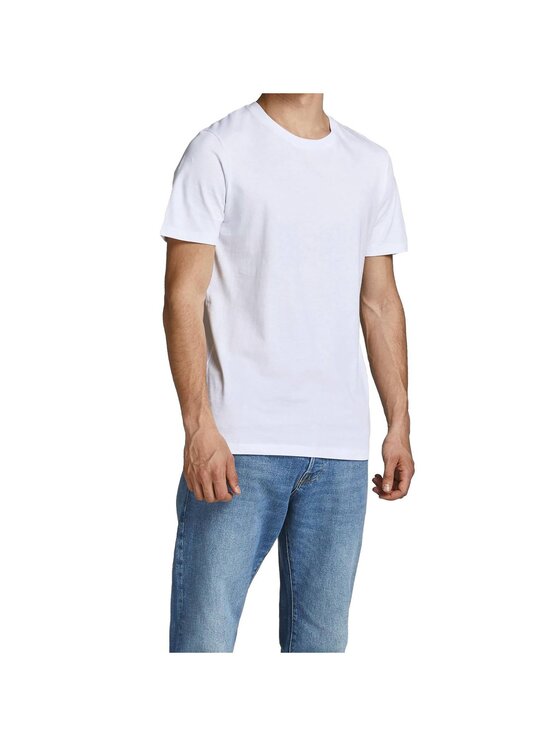 Jack & Jones Jack & Jones T-Shirt 31829 Kolorowy Comfort Fit