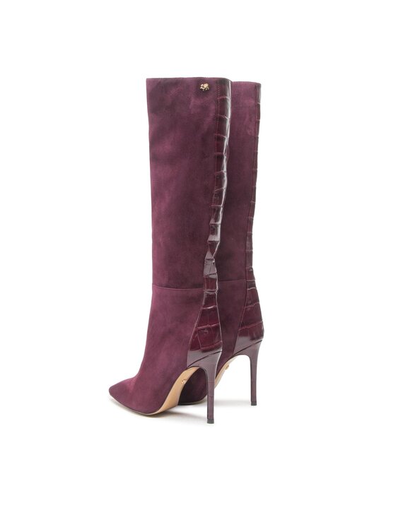Rage Age Rage Age Stiefel RA-08-06-000382 Dunkelrot