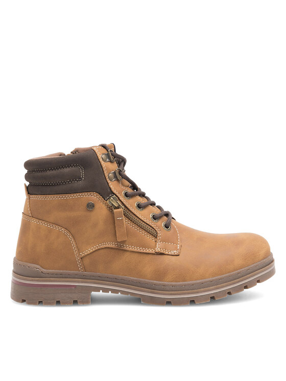 Lanetti Lanetti Polacchine 22MW2042 Marrone