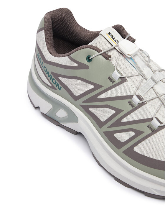 Salomon Salomon Sneakersy Xt-Evr M L45414600 Szary