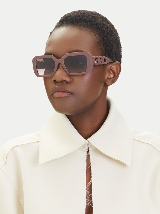 Guess Guess Okulary przeciwsłoneczne GU00110 Beżowy