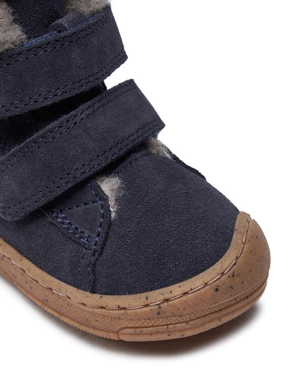 Froddo Froddo Zimske čizme Minni Suede G2110141-4 M Plava