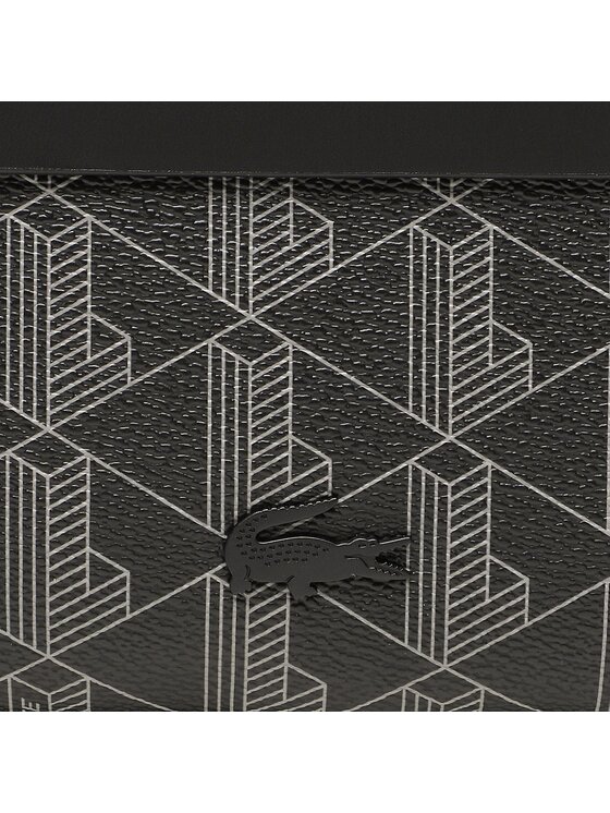 Lacoste Lacoste Rankinė ant juosmens﻿ Body Bag NH4004LX Juoda