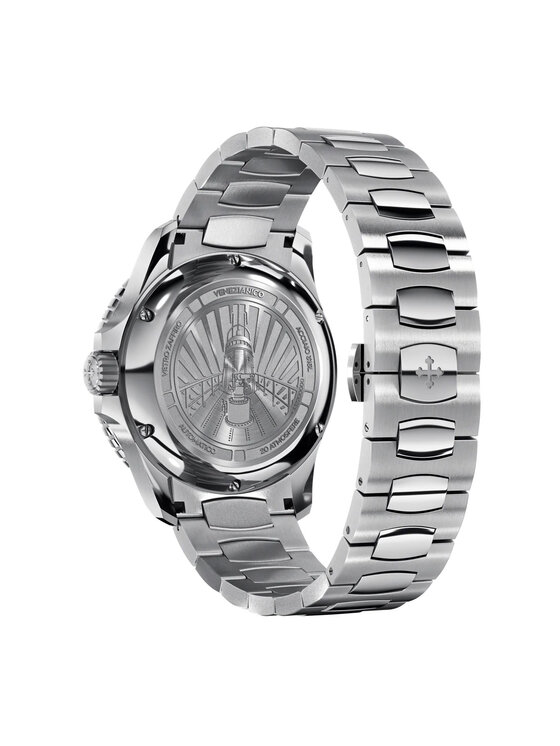 Venezianico Venezianico Zegarek 3321504C Srebrny