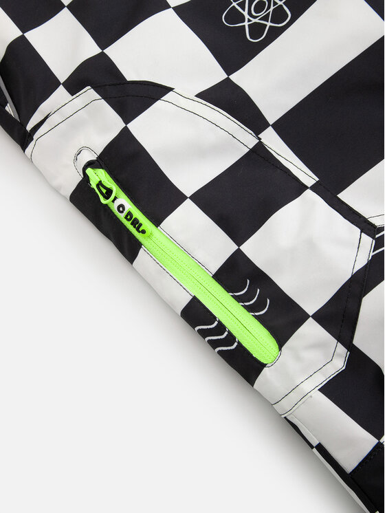 Coccodrillo Coccodrillo Spodnie snowboardowe ZC3119202SNB Kolorowy Regular Fit