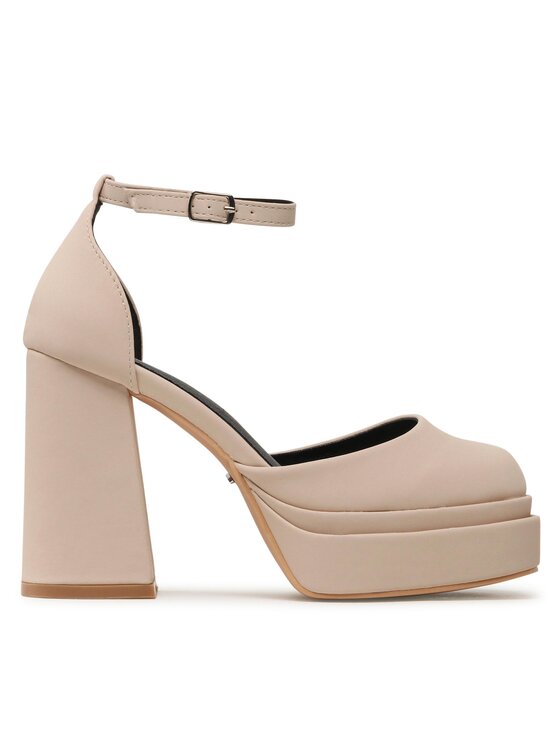 DeeZee DeeZee Bateliai LW85478-6 Smėlio