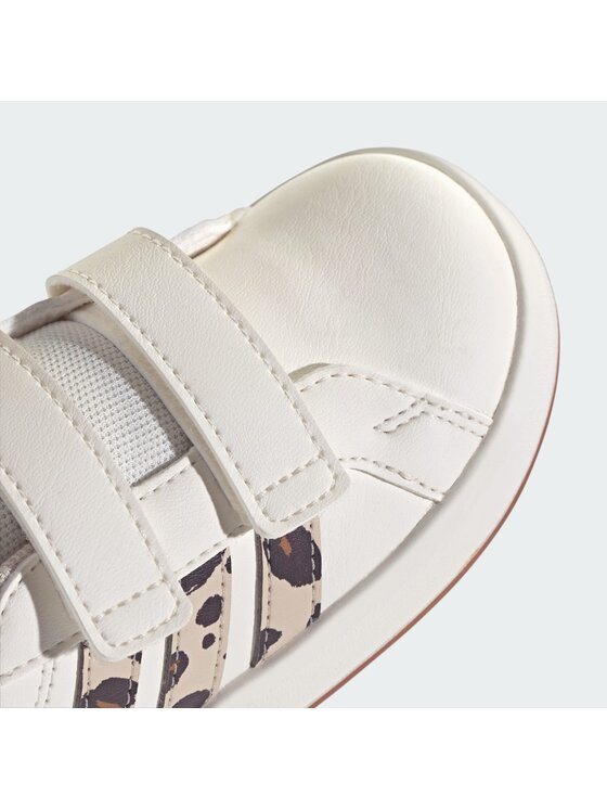 adidas adidas Pusbačiai 159786 Balta