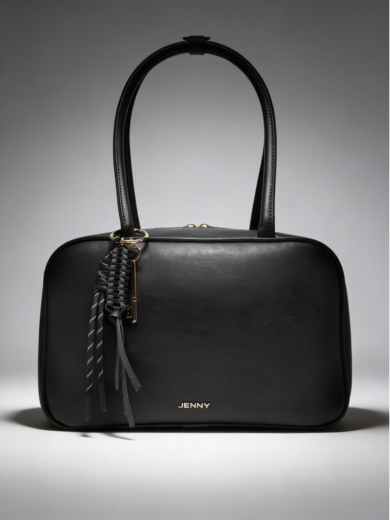 JENNY JENNY Handtasche C-JNY-M-015-08 Schwarz