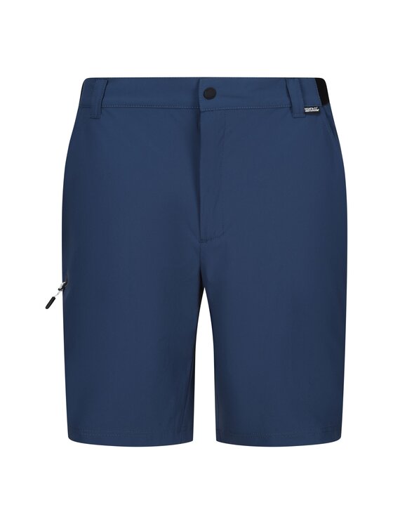 Regatta Regatta Szorty Travel Light Błękitny Stretch Fit