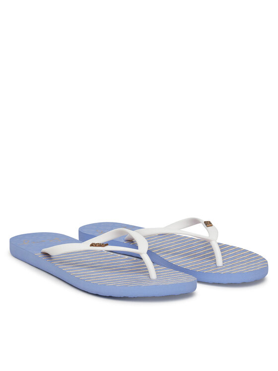 Roxy Roxy В'єтнамки ARJL100683 Білий