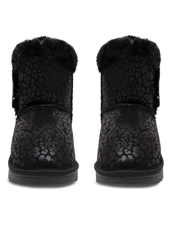 Mickey&Friends Mickey&Friends Sniego batai AW23-6DSTC-B Juoda