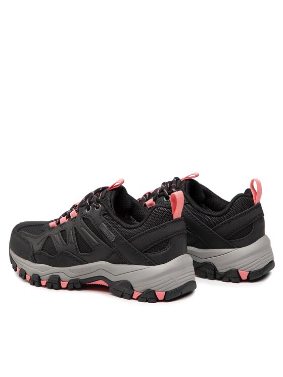 Skechers Skechers Κλειστά παπούτσια West Highland 167003/BKCC Μαύρο