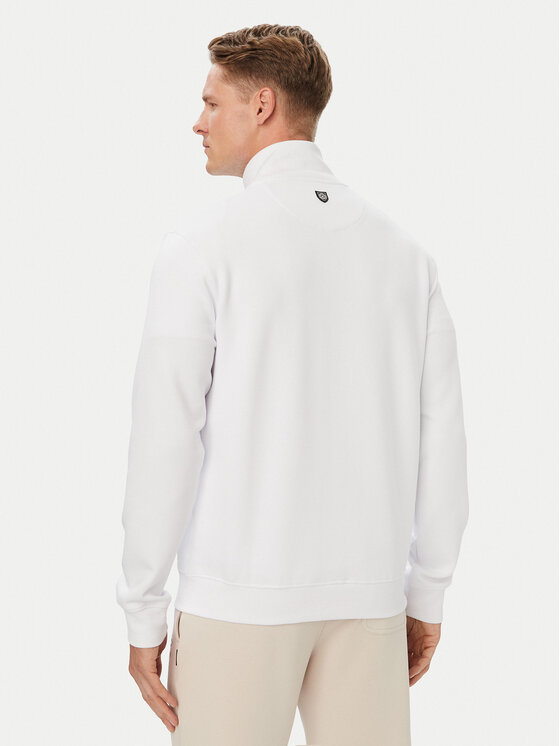 Beverly Hills Polo Club Beverly Hills Polo Club Pulóver M6608T-HR Fehér Regular Fit