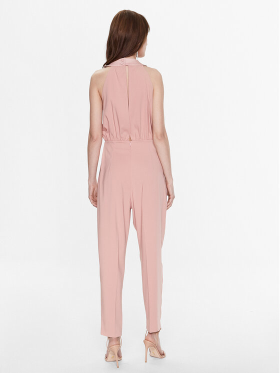 PINKO Pinko Kombinezon 100032 A0GI Roza Regular Fit