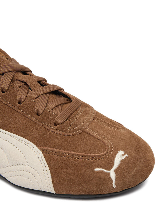 Puma Puma Sneakersy 398846 Hnedá