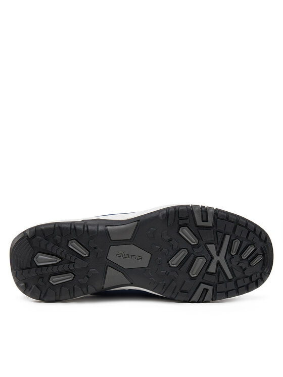 Alpina Alpina Scarpe da trekking Ewl 627B-1 Blu scuro