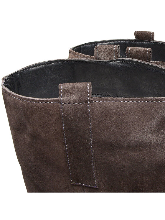 Lasocki Lasocki Stiefel WI23-BULGY-06 Grau