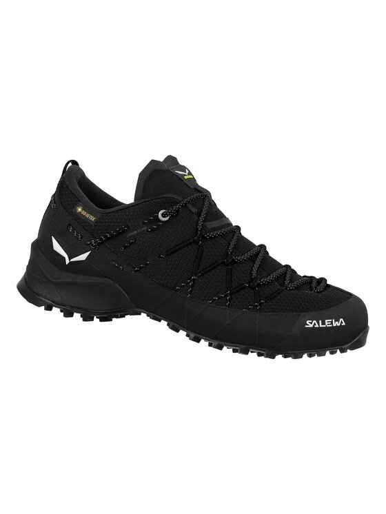 Salewa Salewa Trapery 00-0000061415 Czarny