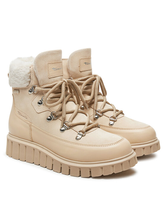 Tamaris Tamaris Stivaletti 1-26267-43 Beige