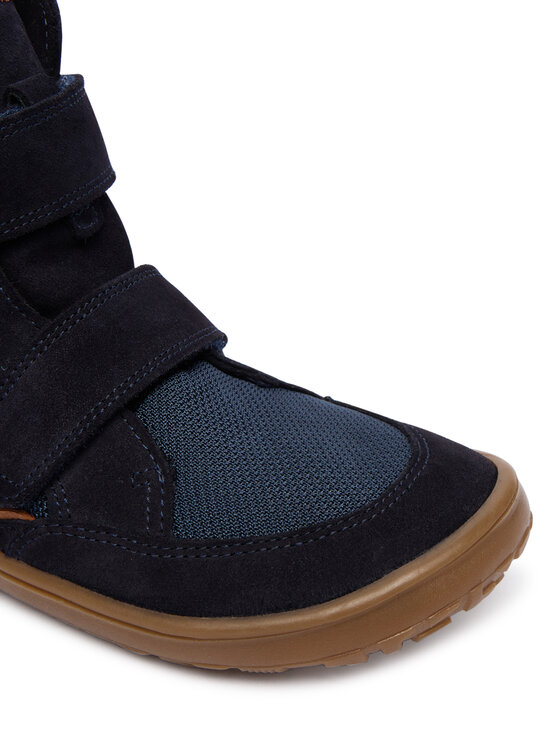 Froddo Froddo Чоботи Barefoot Tex Winter Tl G3160247-T D Cиній