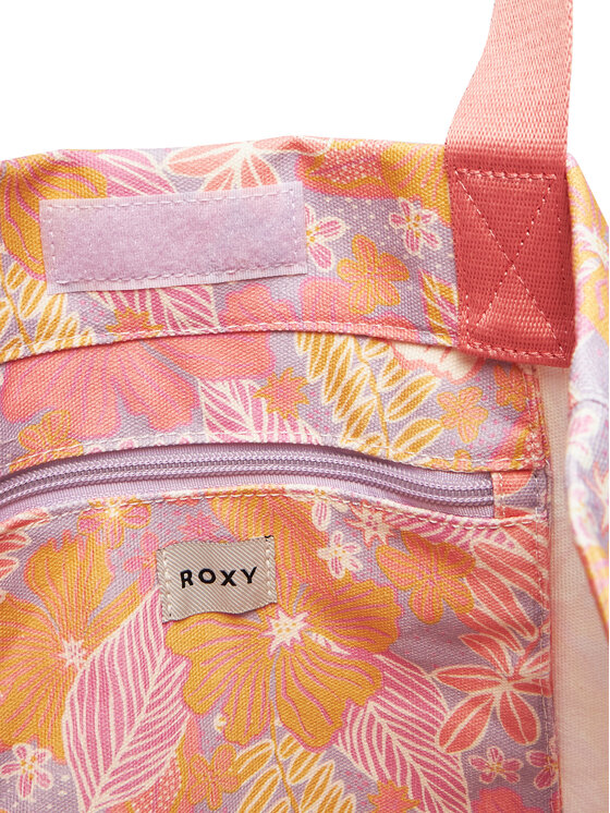 Roxy Roxy Torebka ROXY-ACCCS-13-SS2025 Różowy
