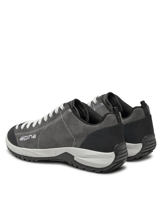 Alpina Alpina Trekking Diamond 636H-4 Siva