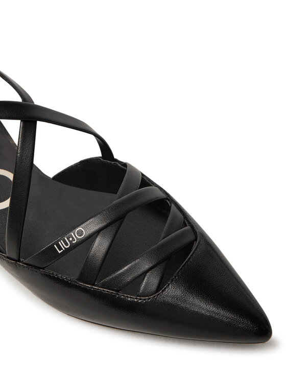 Liu Jo Liu Jo Balerinos Viola 10 SF4025 PX460 Juoda