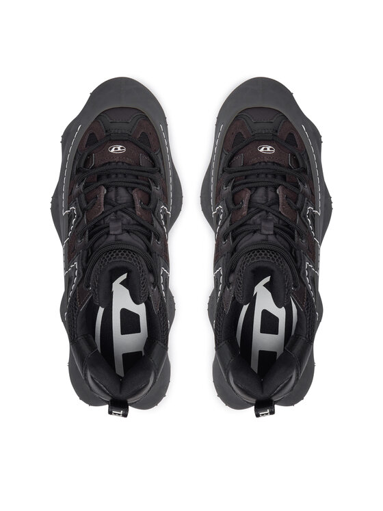 Diesel Sneakersy S-Prototype P1 Y03135P5604 Czarny | Modivo.pl