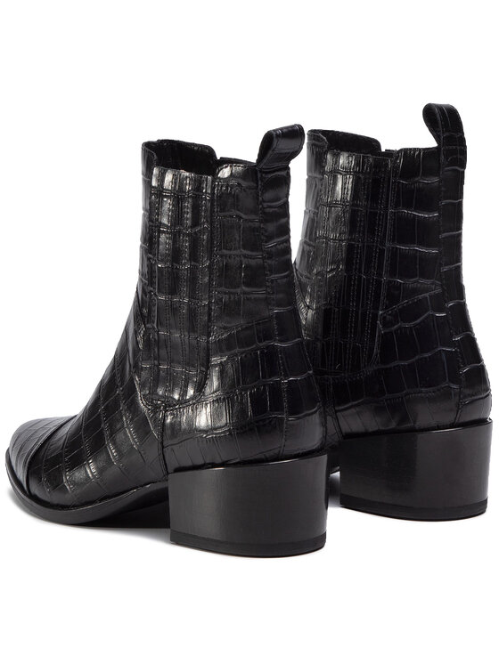 Vagabond Shoemakers Vagabond Shoemakers Botki Marja 4013-408-20 Czarny