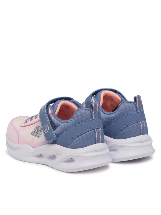 Skechers Skechers Sneakersy 303714L/GYLP Růžová