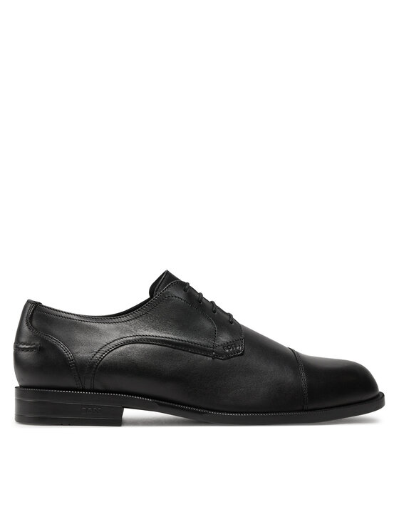 BOSS Scarpe basse Tayil Derb ltadtc 50523070 Nero, taglia : 45