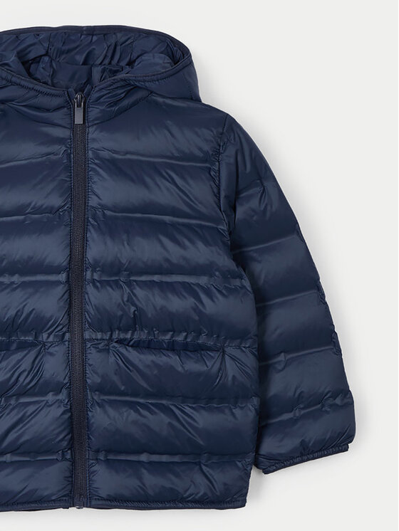Mayoral Mayoral Giubbotto invernale 4465 Blu scuro Regular Fit