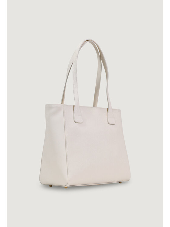 Alviero Martini Prima Classe Alviero Martini Prima Classe Borsetta Shopping Bag Bianco
