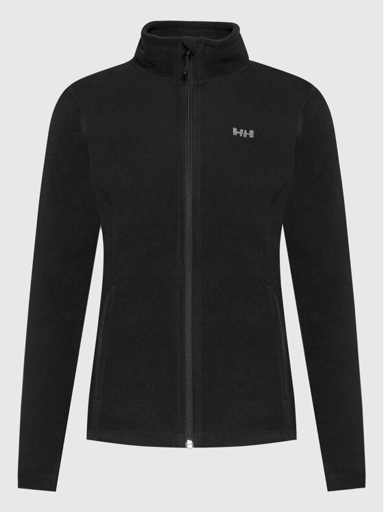 Helly Hansen Helly Hansen Polár kabát Daybreaker 51599 Fekete Regular Fit