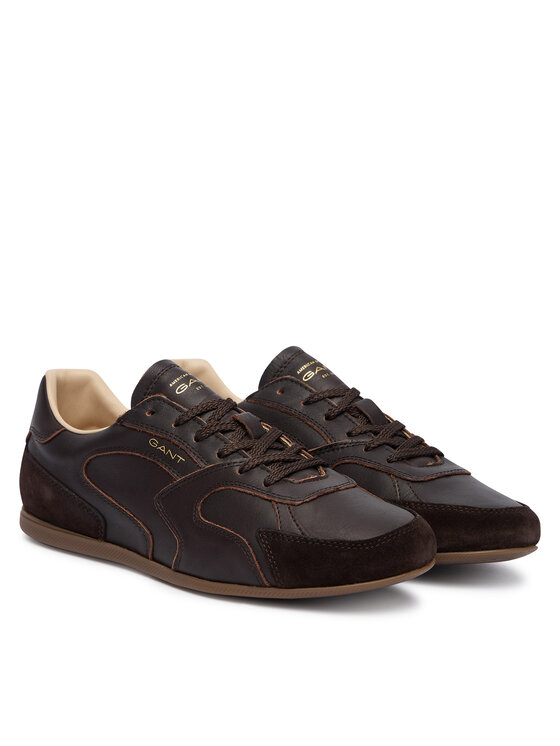 Gant Gant Снікерcи Sperly 33531362 Темно-коричневий